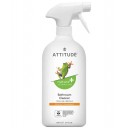 Attitude tīrīšanas līdzeklis vannasistabai ar citrusa smaržu, 800ml