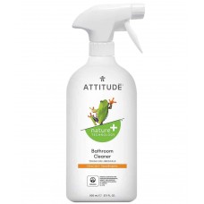 Attitude tīrīšanas līdzeklis vannasistabai ar citrusa smaržu, 800ml