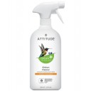 Attitude tīrīšanas līdzeklis virtuves virsmu tīrīšanai ar citrusu smaržu, 800ml