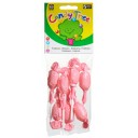 Candy Tree BIO aveņu ledenes uz kociņa, 7 x 10g