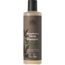Urtekram Hemp nostiprinošs šampūns ar kaņepēm, 250ml