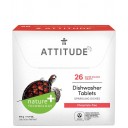 Attitude tabletes trauku mazgājamai mašīnai, 26gb/416g