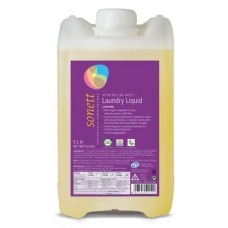 Sonett šķidrais veļas mazgāšanas līdzeklis ar lavandu, 5l