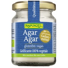 Rapunzel BIO agars, 60g