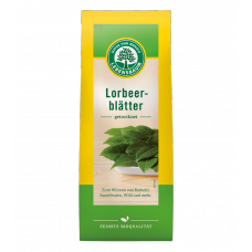 Lebensbaum BIO lauru lapas, 5g