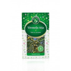 Tēju Fabrika vērmeļu tēja, 60g
