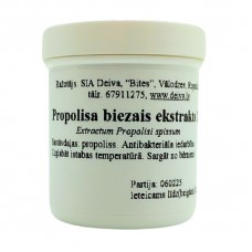 Deiva propolisa biezais ekstrakts, 20g