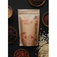 Smalkais muslis ar ogām, 500g