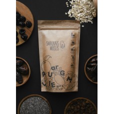 Smalkais muslis ar augļiem, 500g