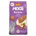 Mogli BIO speltas kviešu un auzu pārslu cepumi ar kakao un lazdu riekstiem, 125g