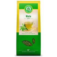 Lebensbaum BIO zaļā tēja Mate, 100g