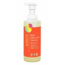Sonett kliņģerīšu šķidrās putu ziepes bērniem, 200ml