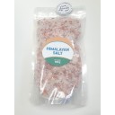 Himalayan Salt Himalaju rozā sāls rupjais, 500g