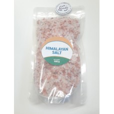 Himalayan Salt Himalaju rozā sāls rupjais, 500g