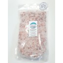 Himalayan Salt Himalaju rozā sāls rupjais, 1kg