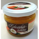 Duo AG kokosriekstu-burkānu eļļa, 250ml
