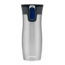 Contigo Snapseal West Loop termokrūze Stainless Steel, 470ml