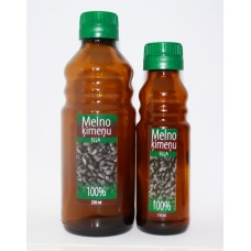 Duo AG 100% melno ķimeņu eļļa, 110ml