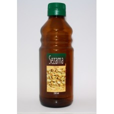 Duo AG 100% sezama sēklu eļļa, 110ml