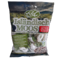 Edel karameles ar Islandes ķērpi, C vitamīnu un mentolu, bez cukura, 70g