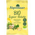 Alpenbauer BIO karameles ar ingveru un 20 garšaugiem, 90g