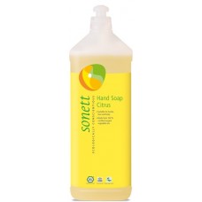 Sonett šķidrās ziepes citrusu, 1l