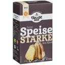 Bauckhof BIO bezglutēna kukurūzas ciete, 250g