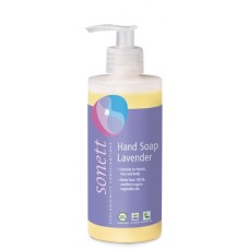 Sonett šķidrās ziepes lavandas, 300ml