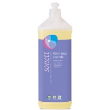Sonett šķidrās ziepes lavandas, 1l