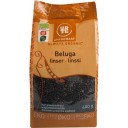 Urtekram Food BIO melnās lēcas Beluga, 400g