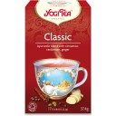 Yogi Tea BIO klasiskā tēja "Classic", 17pac./37,4g
