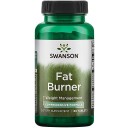 Swanson uztura bagātinātājs vielmaiņai Fat Burner, 60 tabl.