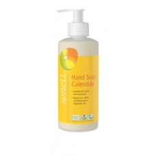 Sonett šķidrās ziepes kliņģerīšu, 300ml