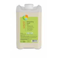 Sonett trauku mazgāšanas līdzeklis citronzāles, 5l