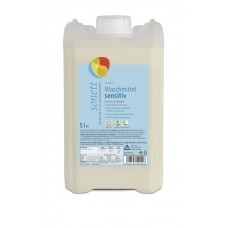 Sonett šķidrais veļas mazgāšanas līdzeklis Neutral, 5l