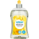 Sodasan trauku mazgāšanas līdzeklis ar citronu smaržu, 500ml