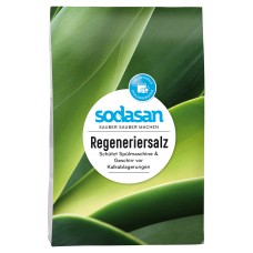 Sodasan sāls trauku mazgājamai mašīnai, 2kg