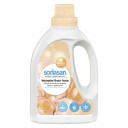 Sodasan veļas mīkstinātājs ar persiku aromātu, 750ml