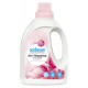 Sodasan līdzeklis veļas mīkstināšanai, kopšanai un aromatizēšanai ar magnolijas aromātu, 750ml