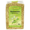 Rapunzel BIO griķi zaļie (neapgrauzdēti), 500g