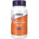 NOW Foods uztura bagātinātājs Hialuronskābe (Double Strength Hyaluronic Acid) 100mg, 60 kaps.