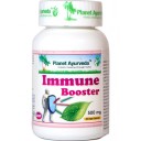 Planet Ayurveda uztura bagātinātājs Immune Booster (imunitātei), 60kaps.