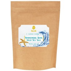 Signe Seebid Nāves jūras sāls, 600g