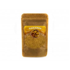 Cietais rieksts maltas kaltētas gailenes, 30g