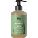 Urtekram Wild Lemongrass šķidrās ziepes ar alvejas un citronzāles ekstraktiem, 300ml