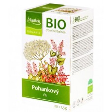 Apotheke BIO griķu ziedu tēja, 20pac. x 1,2g