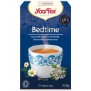 Yogi Tea BIO tēja nakts mieram "Bedtime", 17pac./30,6g