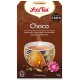 Yogi Tea BIO tēja šokolādes "Choco Chai", 17pac.x 34,4g