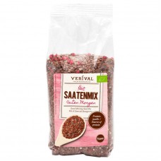 Verival BIO brokastu sēkliņu maisījums ar avenēm, 250g
