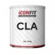 ICONFIT uztura bagātinātājs CLA pulveris svara zuduma atbalstam, 300g
